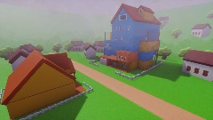Hello Neighbor Old Neighborhood