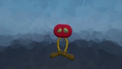 A screenshot taken in Dreams. 3 of 4.