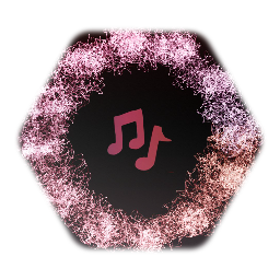 Maybe a transition to Fade to Black