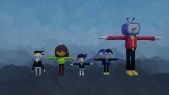 A screenshot taken in Dreams. 1 of 1.