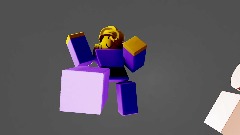 A screenshot taken in Dreams. 1 of 2.