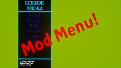 Call of Duty: Dead Ending MOD MENU Drumy72tr