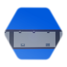 Overhead Storage Cabinet W/Controllable Camera