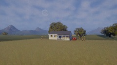 A screenshot taken in Dreams. 2 of 2.