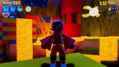 A screenshot taken in Dreams. 1 of 7.