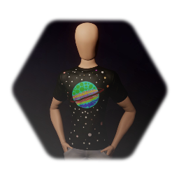 Ocular Space DreamTees.com