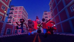 A screenshot taken in Dreams. 6 of 12.