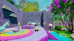 A screenshot taken in Dreams. 24 of 27.