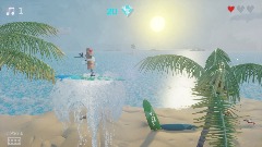 A screenshot taken in Dreams. 3 of 7.