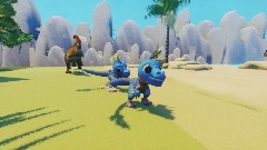 A screenshot taken in Dreams. 13 of 26.