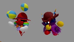 A screenshot taken in Dreams. 2 of 2.