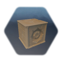 Arabesque Decorated Block