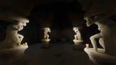 A screenshot taken in Dreams. 4 of 7.