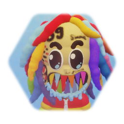 Remix of 6ix9ine