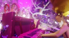 A screenshot taken in Dreams. 7 of 8.