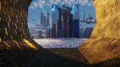 A screenshot taken in Dreams. 7 of 25.