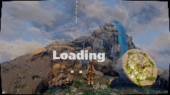 2 Tomb Raiding Loading Screen