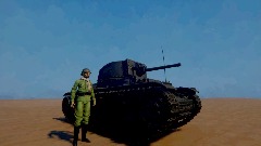 A screenshot taken in Dreams. 1 of 1.