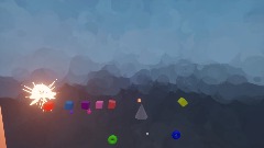 Game design II 3rd delivery