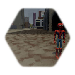 B10 and Spidey: universe mayhem