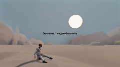 Scenes and experiments (new stuff added)