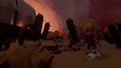 Rooting tooting cowboy