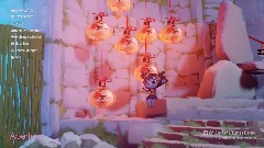 A screenshot taken in Dreams. 5 of 18.