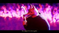 A screenshot taken in Dreams. 5 of 5.