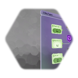 lisantothis's Flecky Day/Night/Neutral Skies