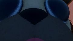 munchy drops his donut