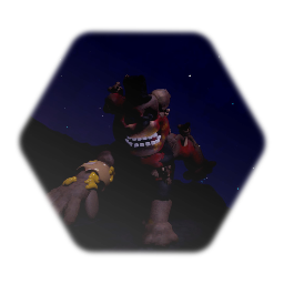 Stylelisd nightmare Freddy