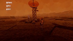 MARS 18 FEB 2021