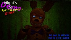 Night's At Springbonnie's Diner <term>[Demo] Official!