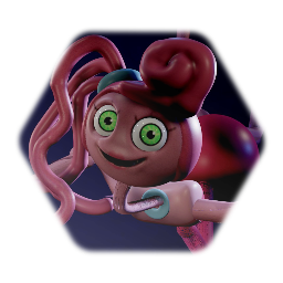 Poppy Playtime Collection thingy