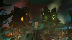 A screenshot taken in Dreams. 8 of 12.