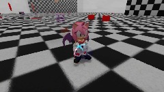 Remix of Remix of Super   Sonics the game  kitrouge Amy