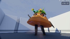 A screenshot taken in Dreams. 18 of 27.