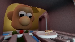 A screenshot taken in Dreams. 3 of 8.