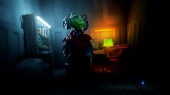 A screenshot taken in Dreams. 1 of 2.