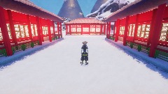 Land of Dragons / Mountain Village - Kh2