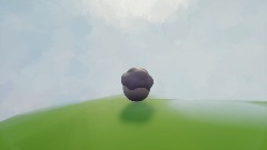 A screenshot taken in Dreams. 1 of 2.