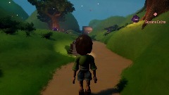 A screenshot taken in Dreams. 2 of 2.