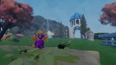 SPYRO : In The Valley of Mirrors