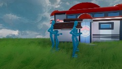 A screenshot taken in Dreams. 1 of 5.