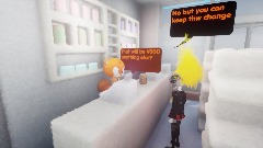 A screenshot taken in Dreams. 4 of 6.