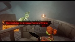 A screenshot taken in Dreams. 20 of 25.