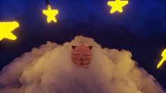 A screenshot taken in Dreams. 2 of 3.