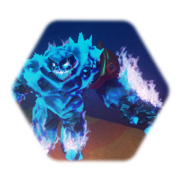 EARLY Mystic Crystal Golem v1.2 (Remix)