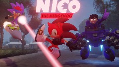 Nico the Hedgehog