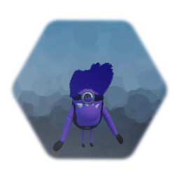 New purple minion